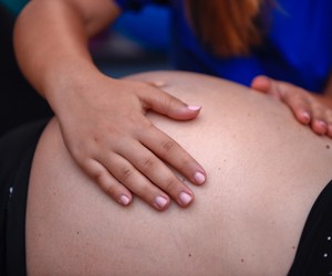 Massaggio Prenatale
